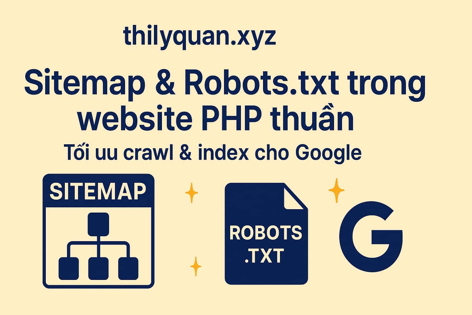 Tối ưu tốc độ website PHP thuần cho SEO và trải nghiệm người dùng